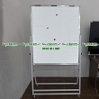 Flipchart table from Bavico quills writing