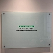 Tempered magnetic glass Board