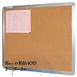 Bảng Ghim Bần BAVICO Kích thước 60x80cm (Click xem các kích thước)