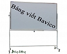 Bảng chống lóa di động một mặt viết bút lông Ceramic kích thước 80x120cm (các kích thước)