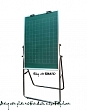 Bảng dạy học viết phấn - Bảng Flipchart