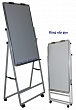 Bảng chống lóa Flipchart từ tính chân sắt sơn tĩnh điện kích thước 80x120cm (các kích thước)