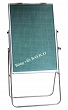 Chalk Board Flipchart 80x120cm