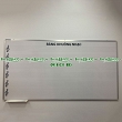 Music frame board - white word board