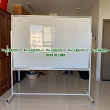 Homeschool teaching board with Bavico push legs size: 80x120cm (multiple sizes)