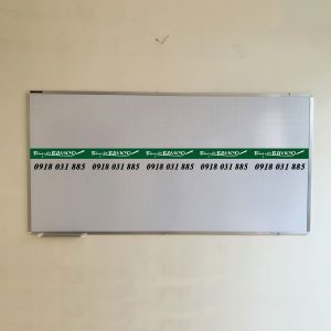 Bảng viết bút lông Poly Taiwan treo tường KT: 40x60 cm