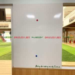 Top 3 loại bảng trắng dán tường được ưa chuộng nhất hiện nay