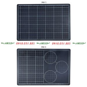 Bảng con học sinh 2 mặt BAVICO chuẩn chương trình giáo dục 2022