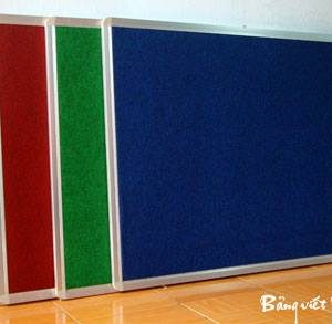 Bảng ghim treo tường 40x60cm (Click xem các kích thước)