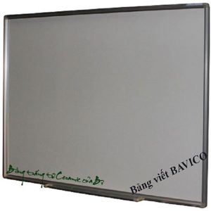 Bảng dạy học viết bút lông từ Ceramic