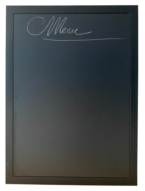 Bảng menu viết phấn kích thước 60x80cm (Click xem các kích thước) - Ảnh 3